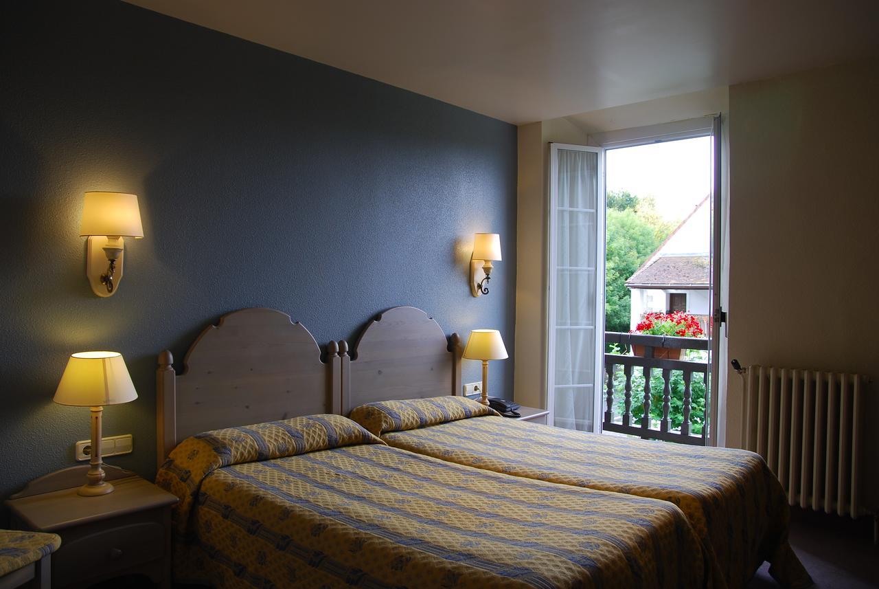 Hotel Rural Loizu Бургете Номер фото