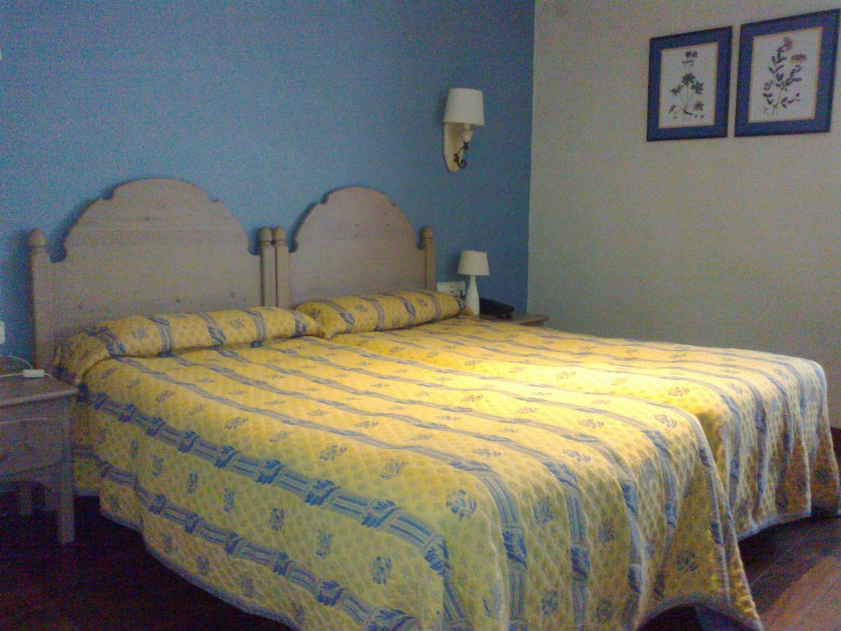 Hotel Rural Loizu Бургете Номер фото
